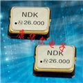 NDK晶振,貼片晶振,NZ2520SEA晶振,NDK晶振代理商,GPS專用晶體